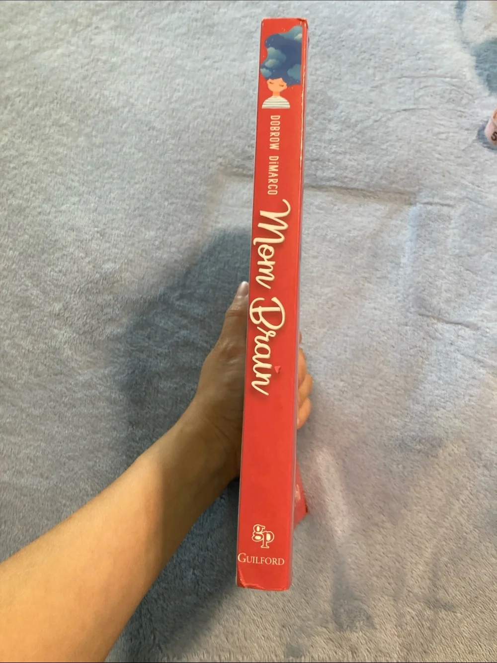 Mom brain book